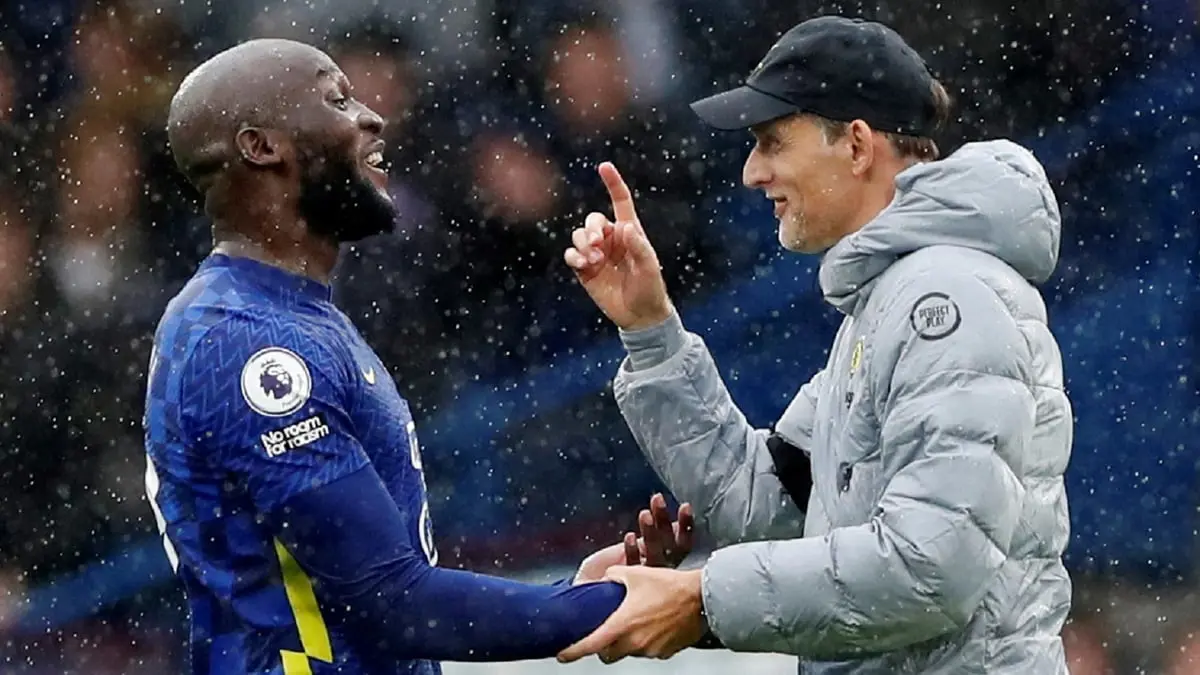 توخيل متفاجئ من تصريحات لوكاكو بشأن وضعه مع تشيلسي