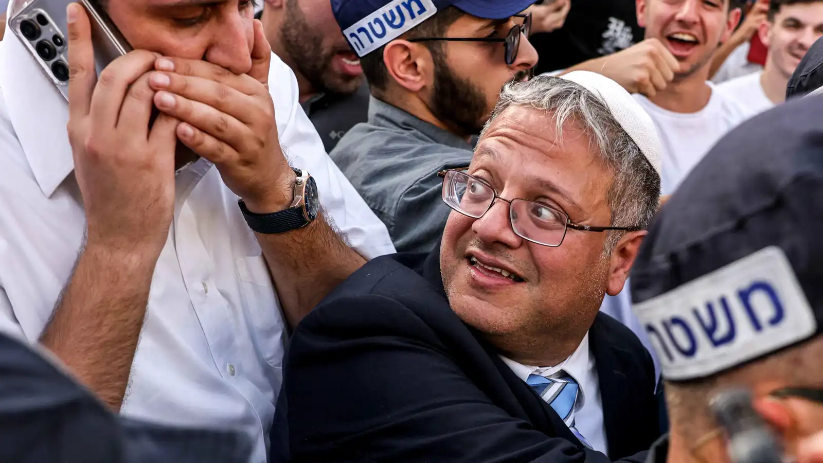 بتحريض من طرف يمني.. إيتمار بن غفير يتعرض لمحاولة اغتيال