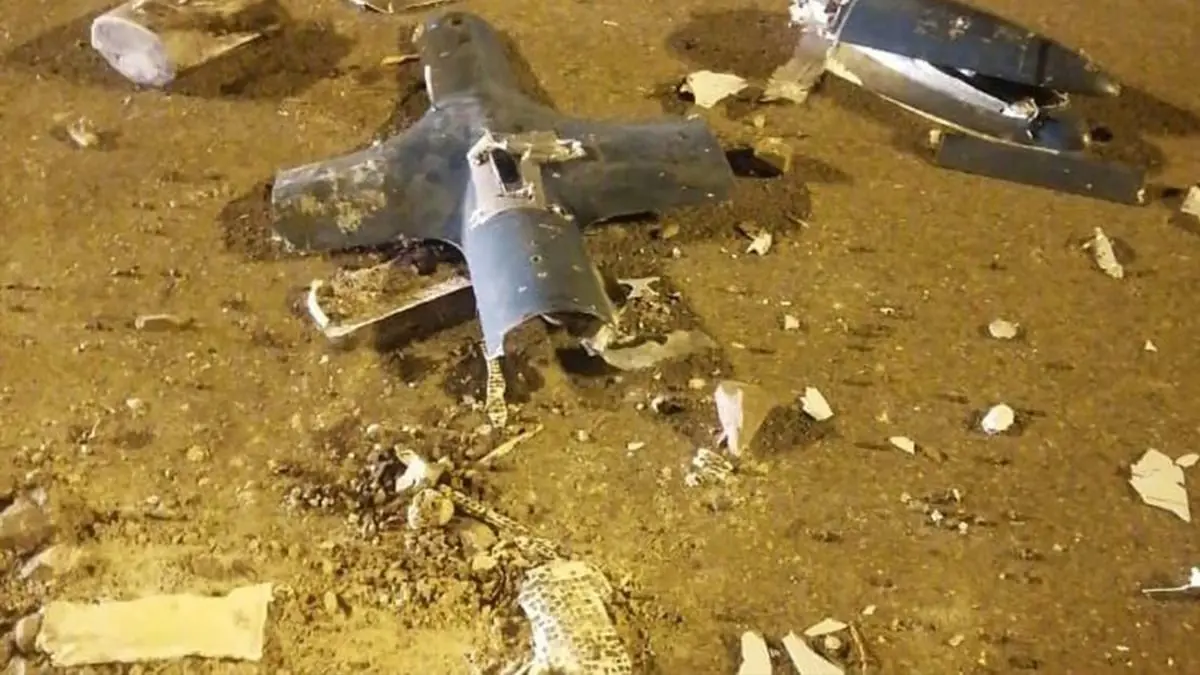 إصابة 16 مدنيا داخل مطار الملك عبدالله في جازان بشظايا مسيرة حوثية