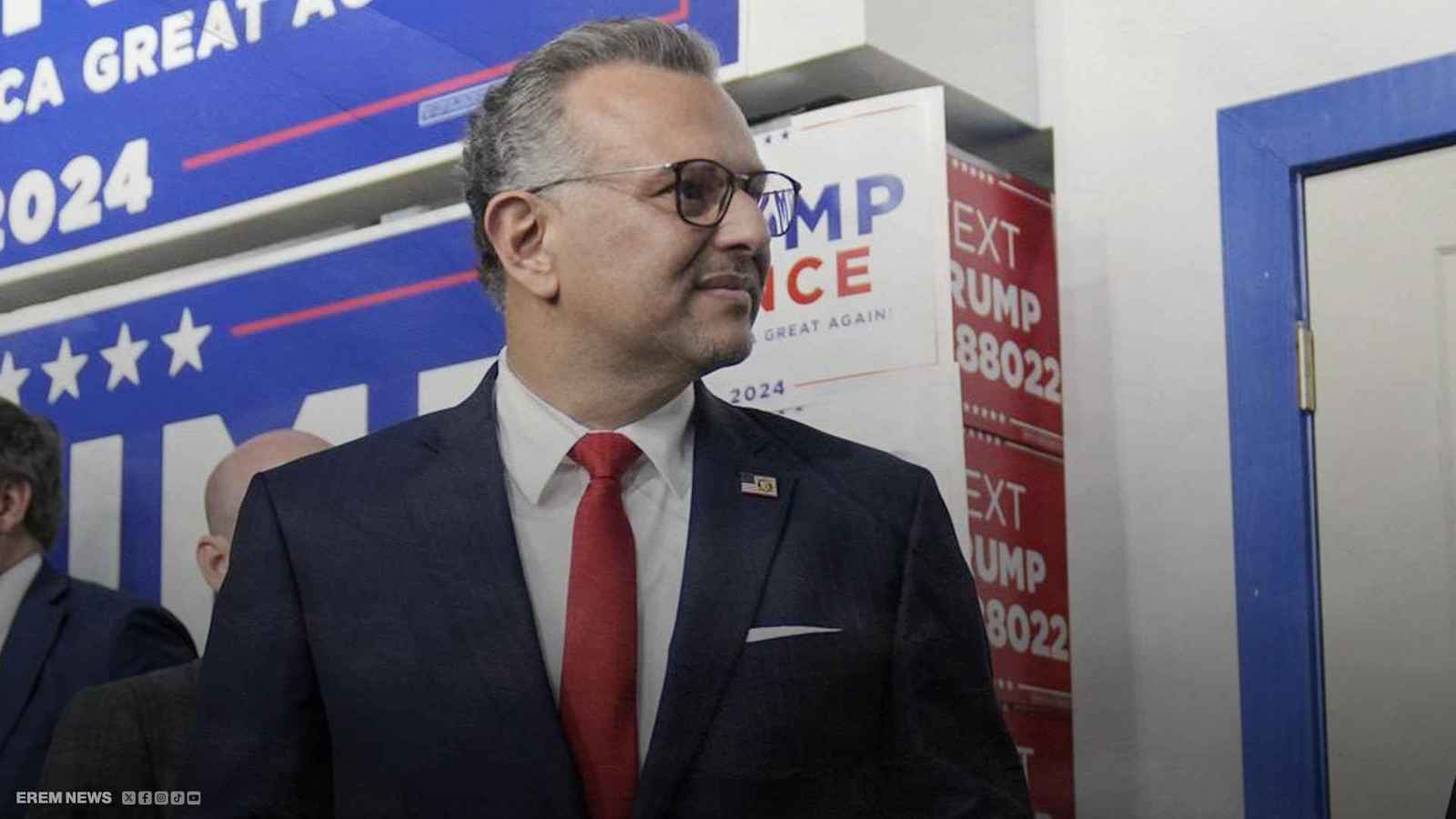 مسعد بولس.. جسر التواصل الأمريكي 