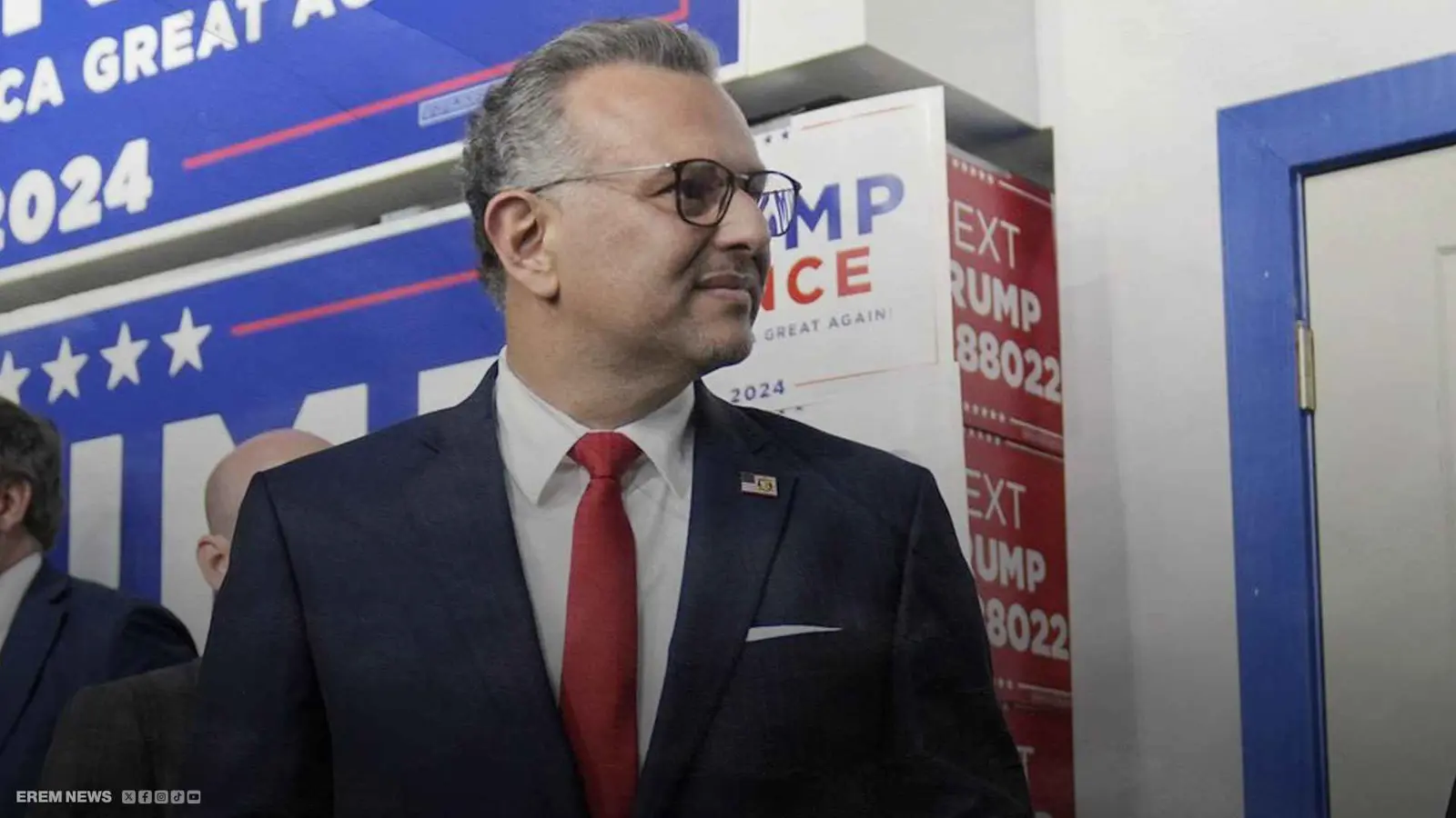 مسعد بولس.. جسر التواصل الأمريكي