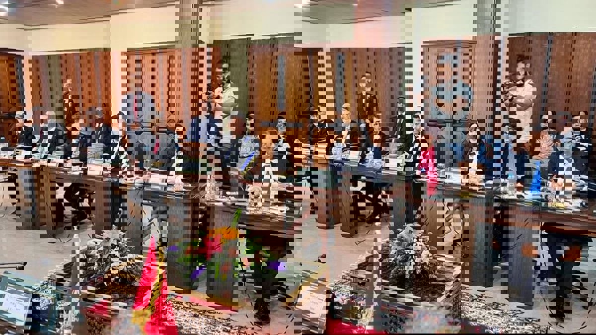 في أول زيارة لها.. وزيرة النقل الإسرائيلية توقع 3 اتفاقيات جديدة مع المغرب