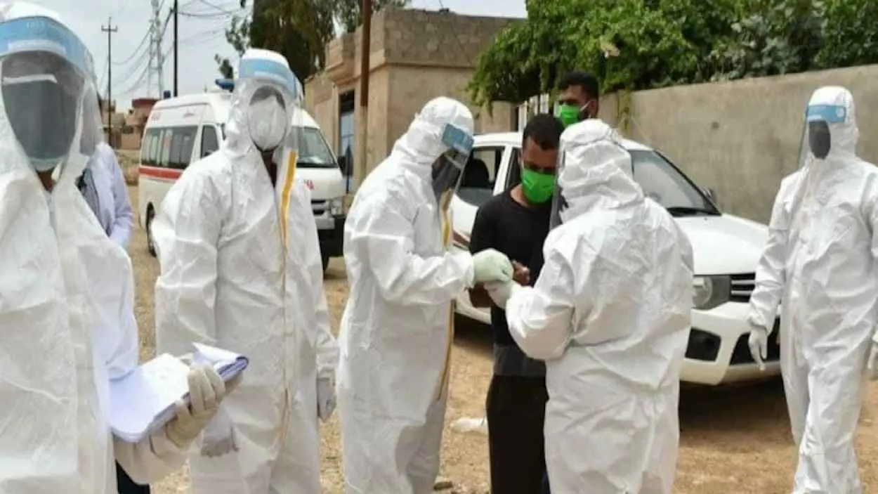 ثاني حالة خلال 72 ساعة.. وفاة طبيب عراقي بسبب "الحمى النزفية"