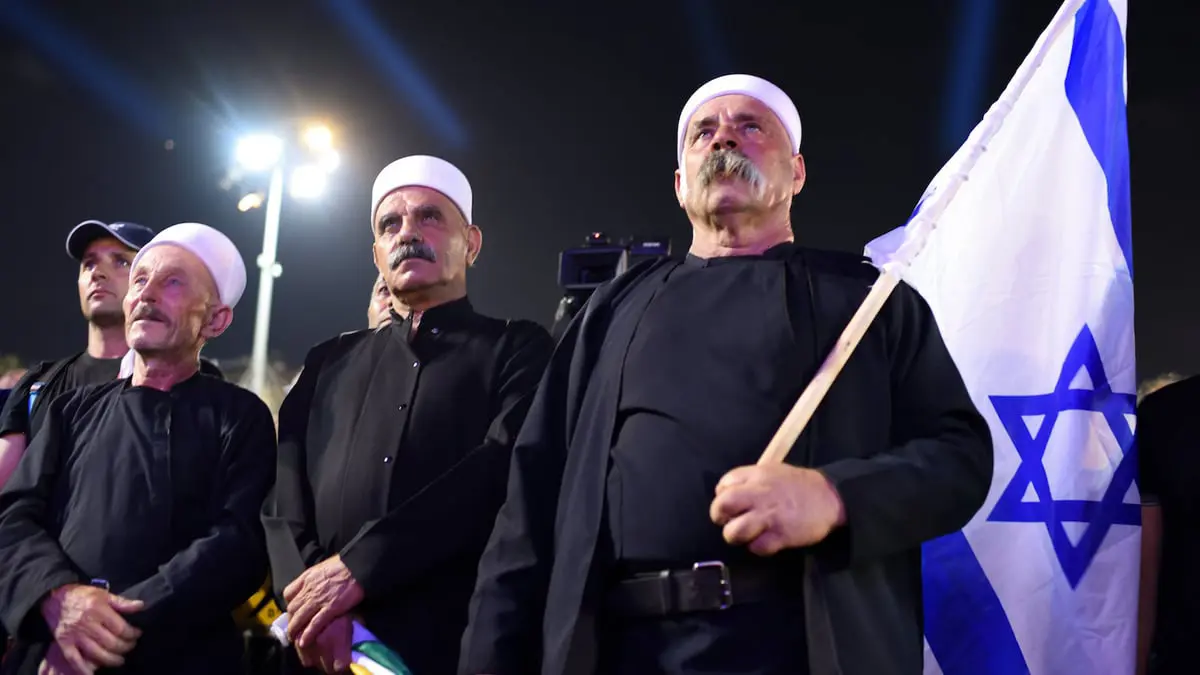 دروز إسرائيل يقاتلون مع الدولة العبرية ويطالبون بوقف أوامر هدم منازلهم