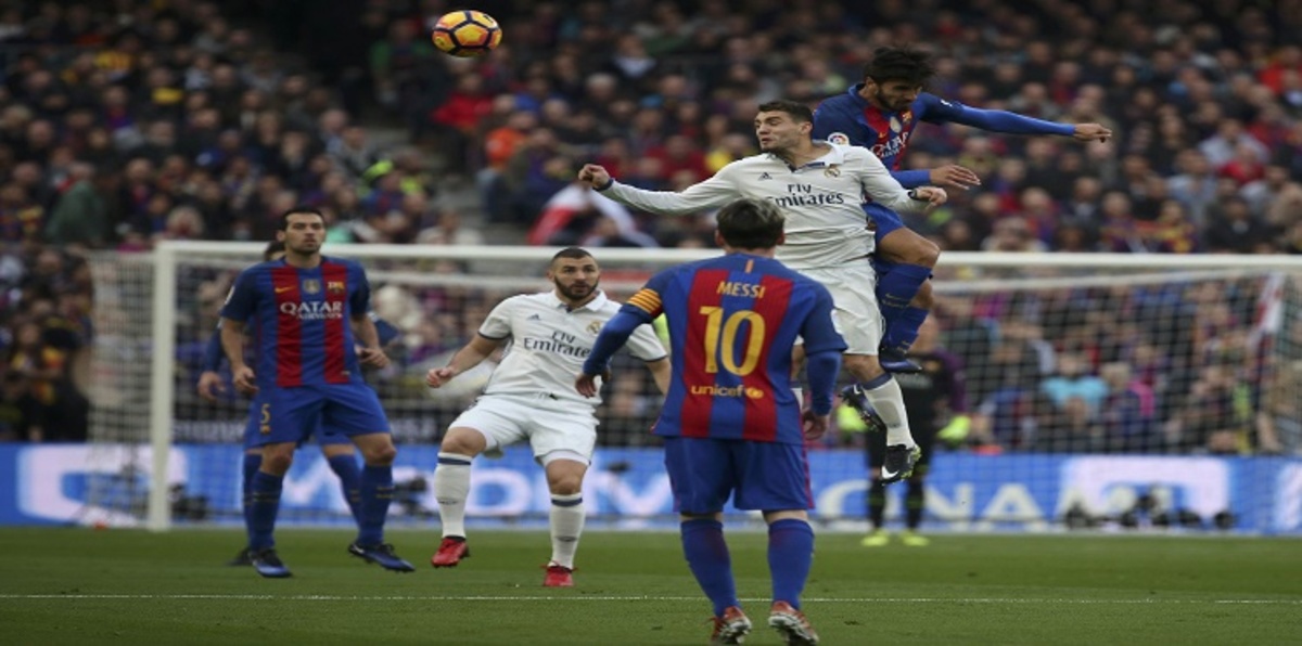 لأول مرة.. ميسي قائدًا لبرشلونة في الكلاسيكو