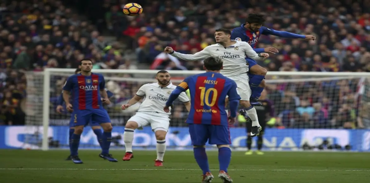 لأول مرة.. ميسي قائدًا لبرشلونة في الكلاسيكو