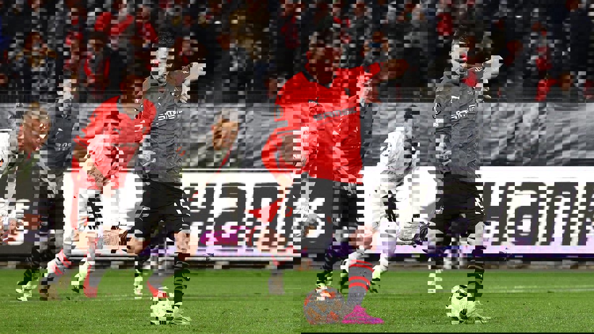 الدوري الأوروبي.. ميلان يتأهل لدور الـ16 رغم خسارته أمام رين 