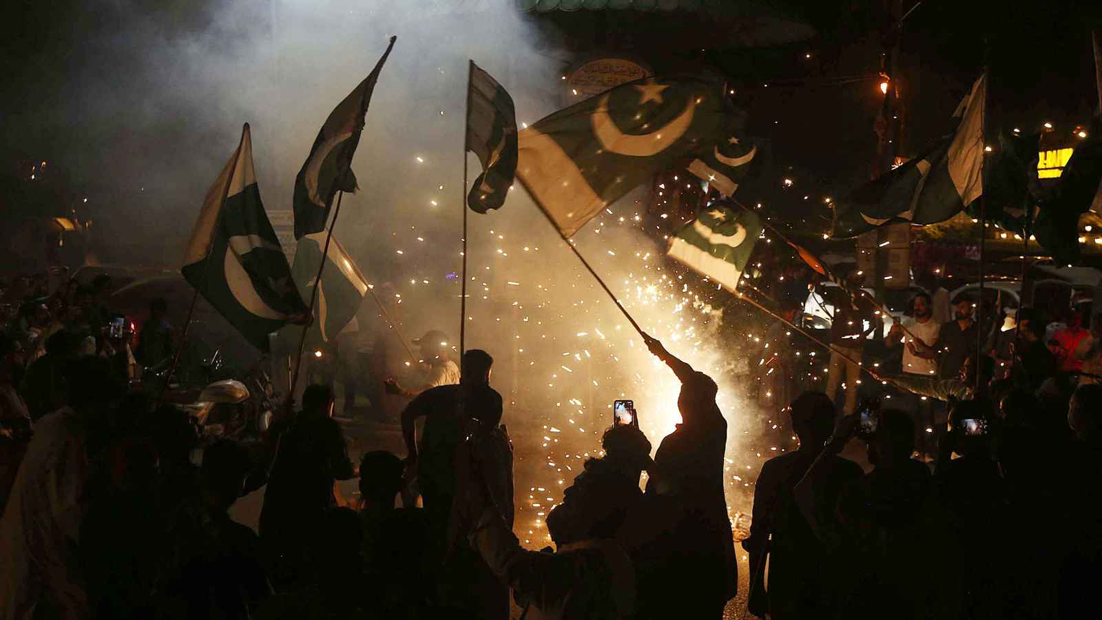 شهباز شريف يهنئ الأمة الباكستانية "بانتصارها" على الهند