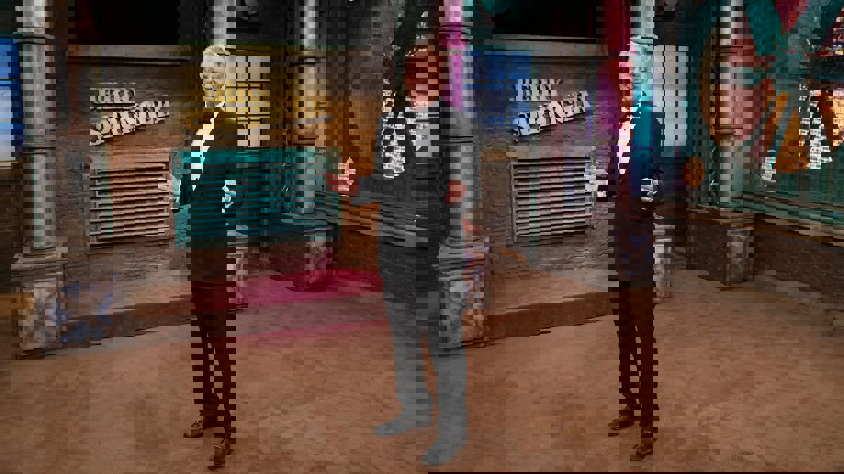 وفاة مقدّم البرامج الأمريكي الشهير جيري سبرينغر