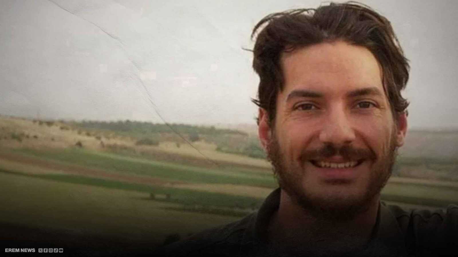 "الأسد أمر بقتله" .. ضابط سابق يكشف مصير الصحفي "أوستن تاس" (فيديو إرم)