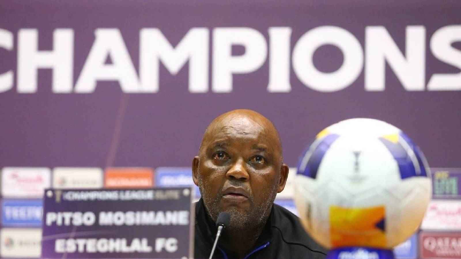 كنت أخشى ضربة جزاء ثالثة.. موسيماني يشن هجوما على حكم مباراة الأهلي والاستقلال