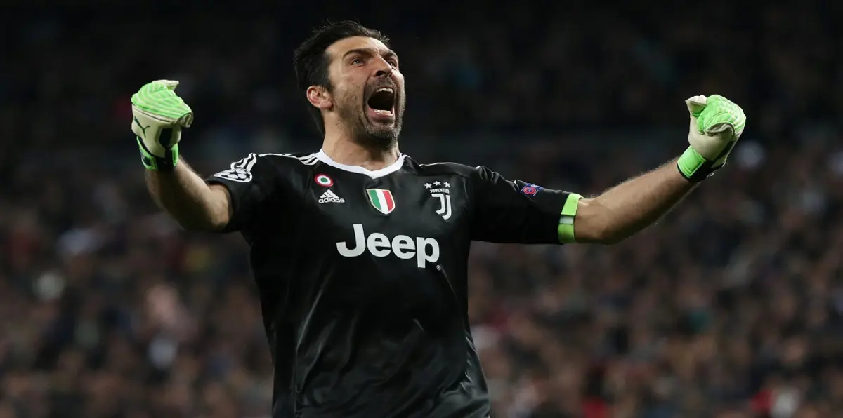 هل ينضم جيانلويغي بوفون إلى بوكا جونيورز؟