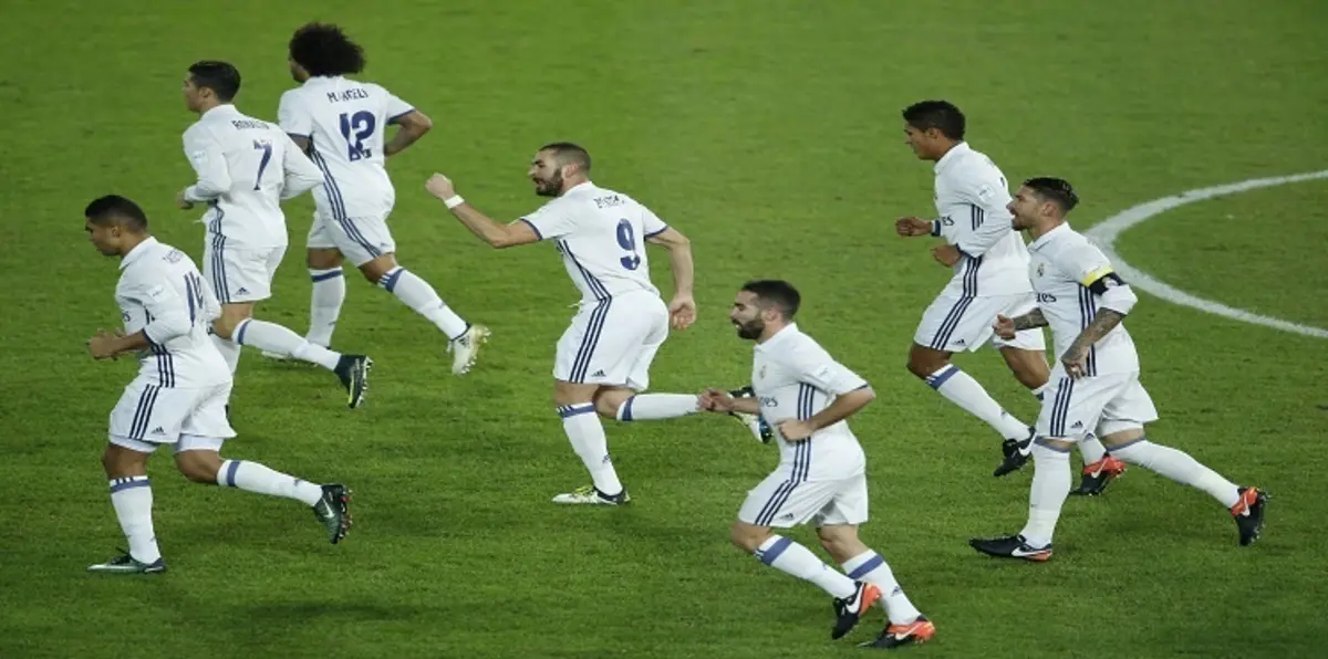 ريال مدريد يسيطر على تشكيلة 2016 (صورة)