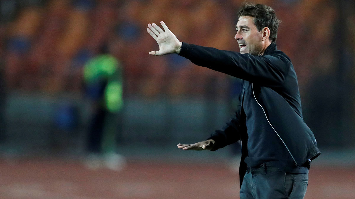 النادي الأهلي المصري يتوصل لقرار بخصوص مستقبل المدرب فايلر‎