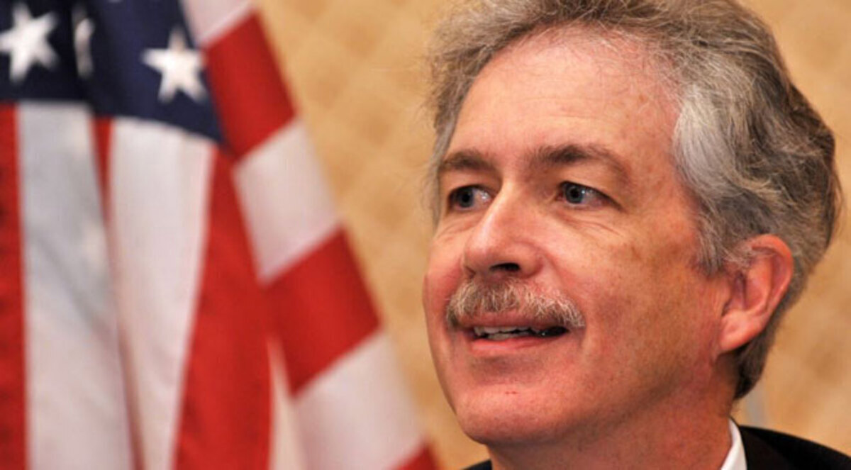 مستشار وزارة الخارجية التركية يستقبل نائب وزير الخارجية الأميركي