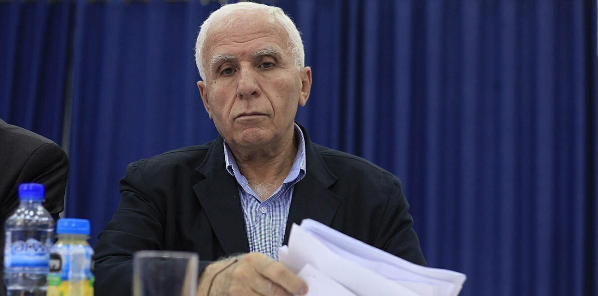 عزام الأحمد من القاهرة: اتصالات وجهود تبذل لإنهاء الانقسام الفلسطيني