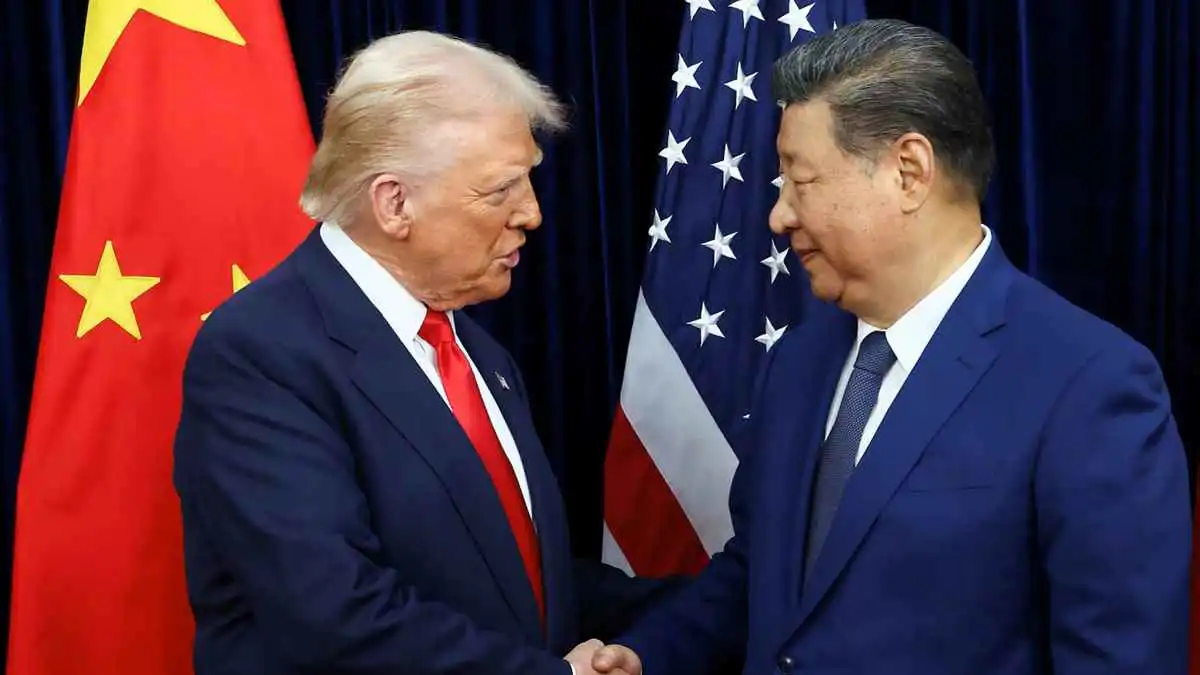 ترامب: الصين وافقت على عدم تزويد إيران بالأسلحة