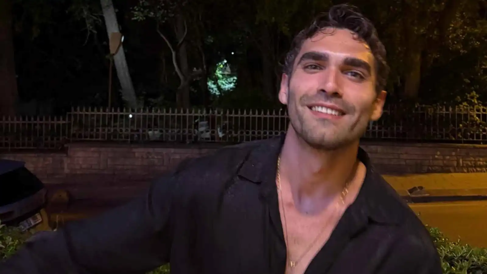 الممثل التركي سوناي كورتولوش