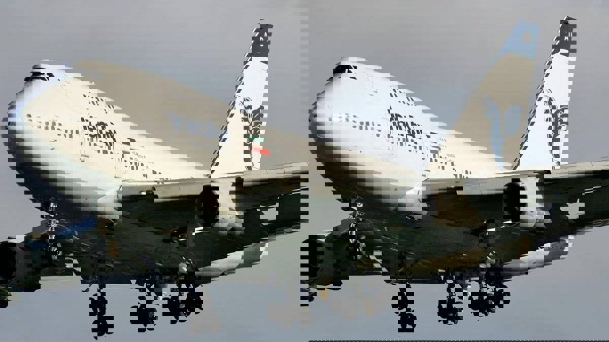 مسؤول إيراني: 50% من طائراتنا المدنية خارج الخدمة