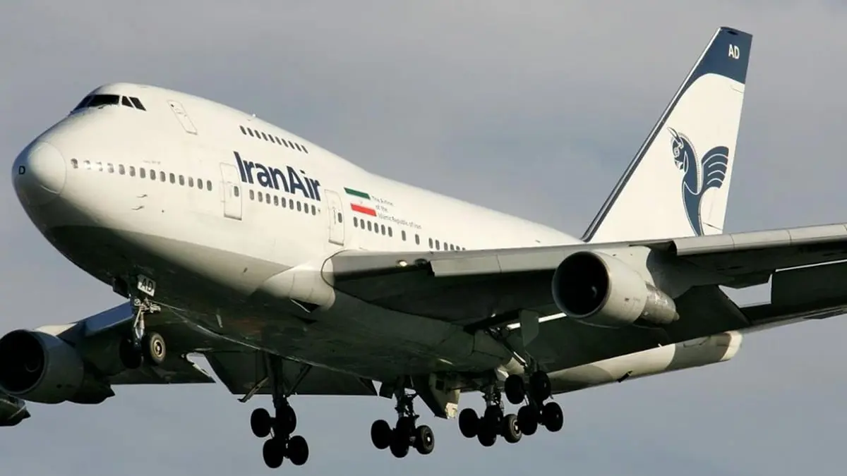 مسؤول إيراني: 50% من طائراتنا المدنية خارج الخدمة