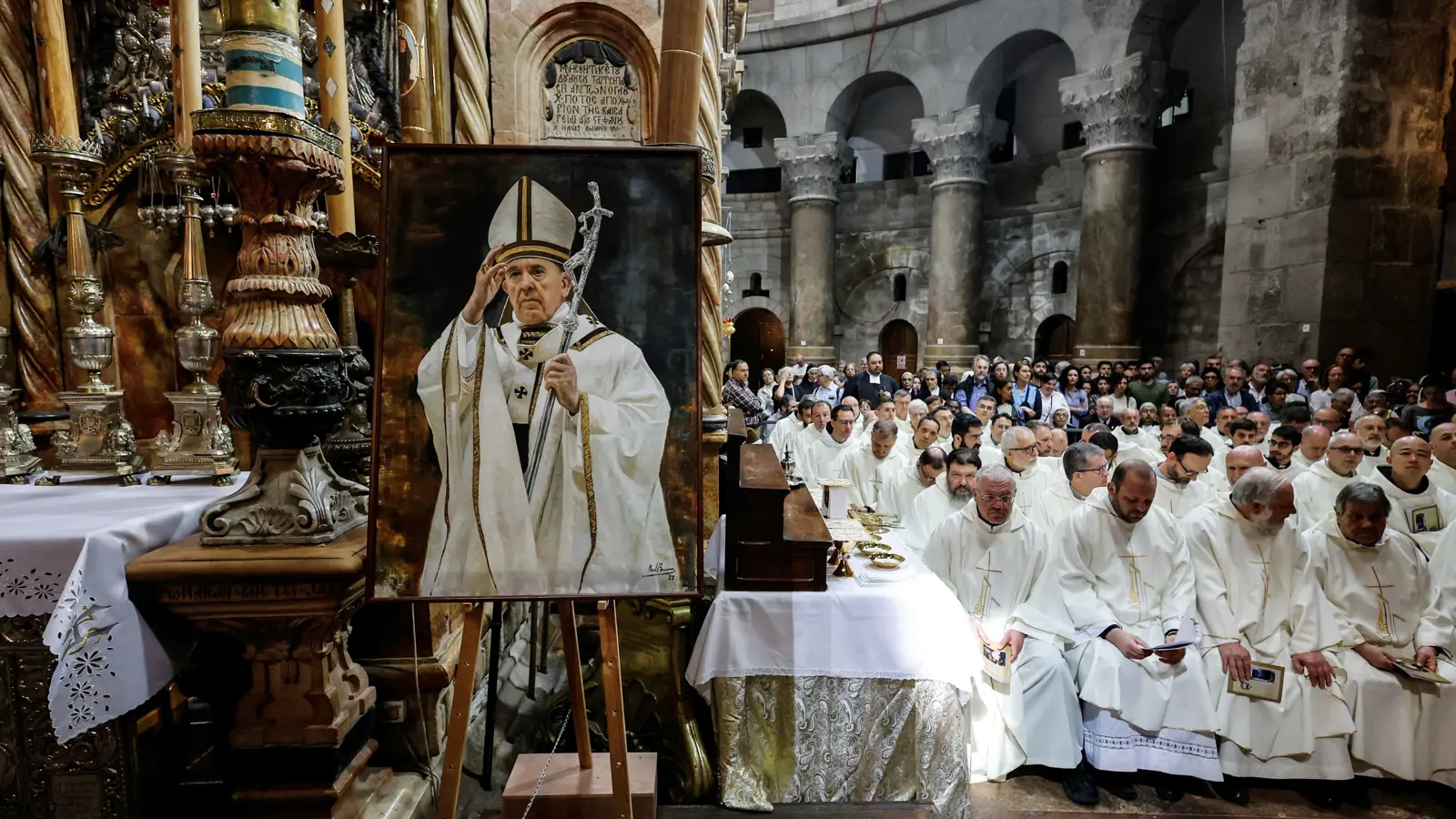 "سؤال بمليون دولار".. لماذا لم يزر البابا فرنسيس موطنه الأرجنتين؟