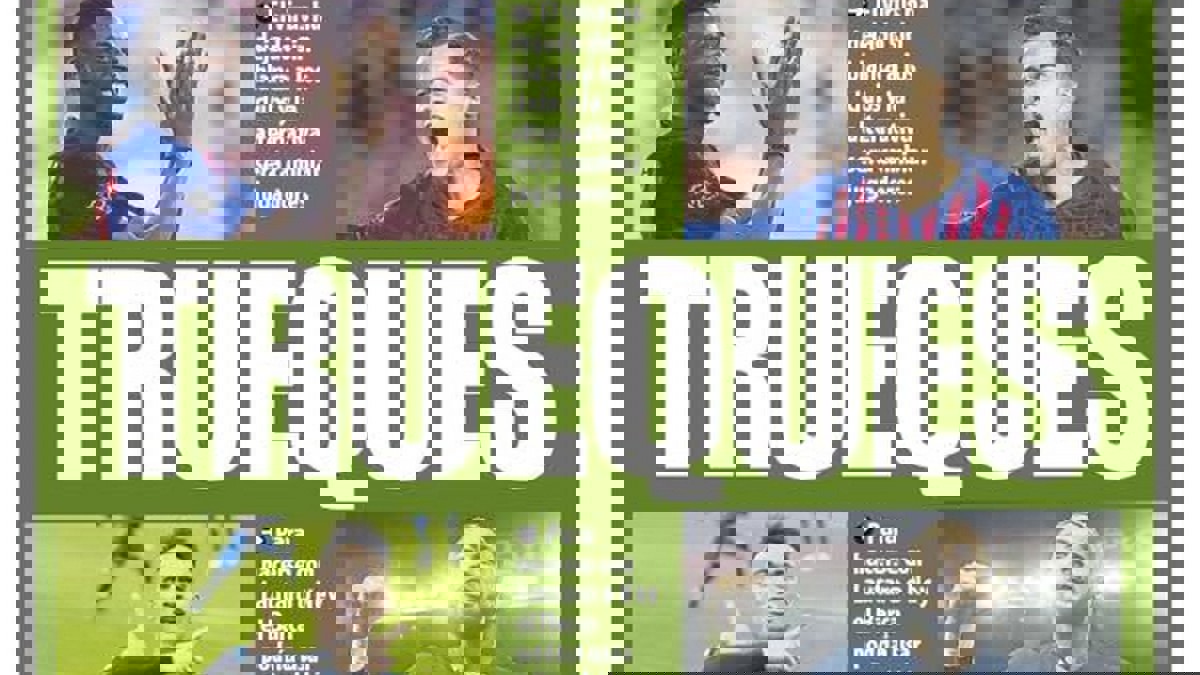 الصحف الرياضية: رونالدينيو ينزل إلى الجحيم.. برشلونة يخطط لمقايضة ضخمة.. وراموس طلب من ليفاندوفسكي التوقيع لريال مدريد (صور)