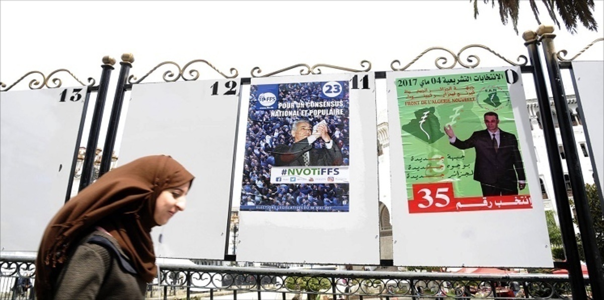 قائد الجيش الجزائري يدعو أفراد القوات المسلحة للتصويت في الانتخابات‎