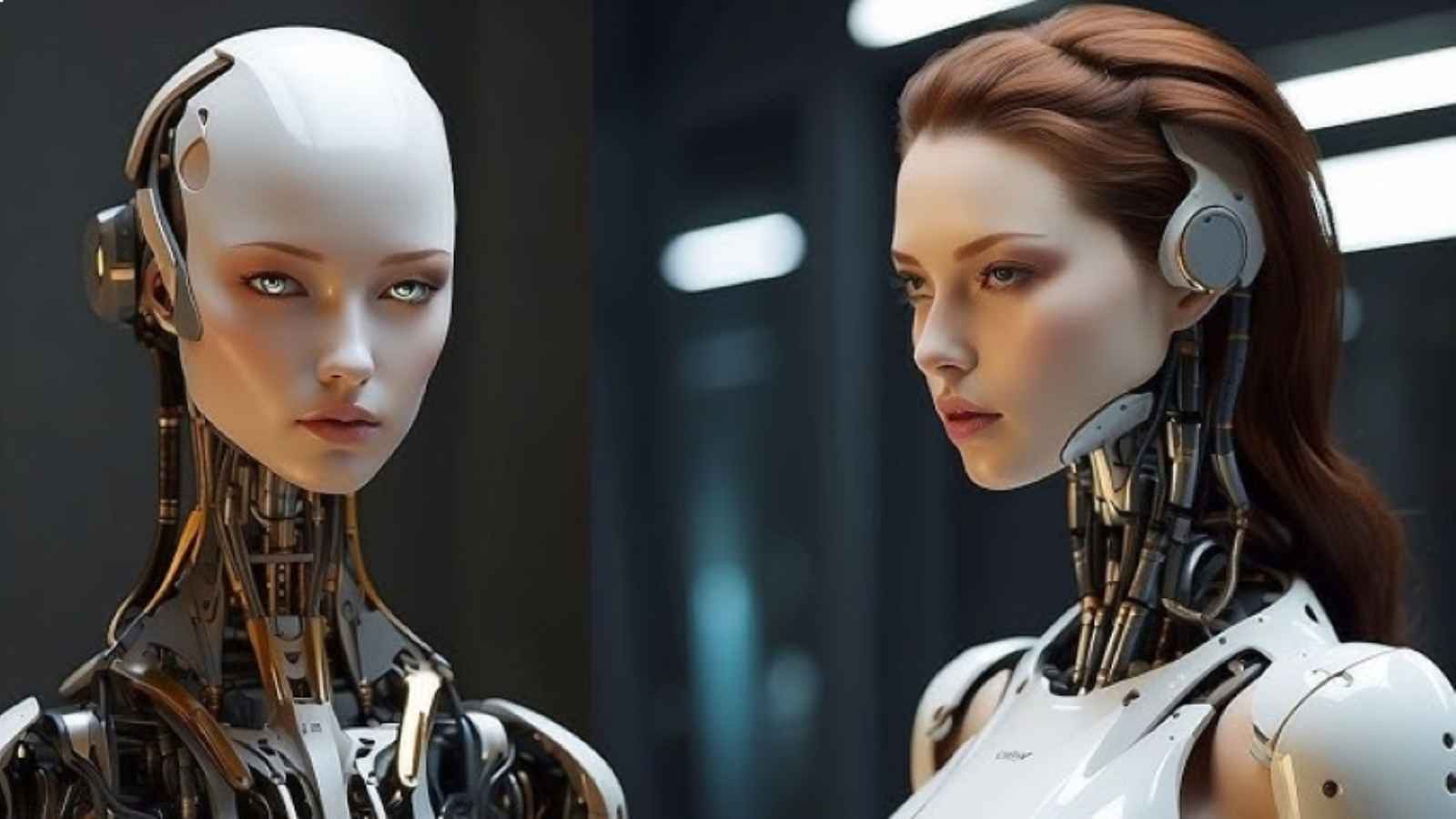 تمتاز بملامح بشرية.. هل سنتقبل الروبوتات التي تشبهنا؟