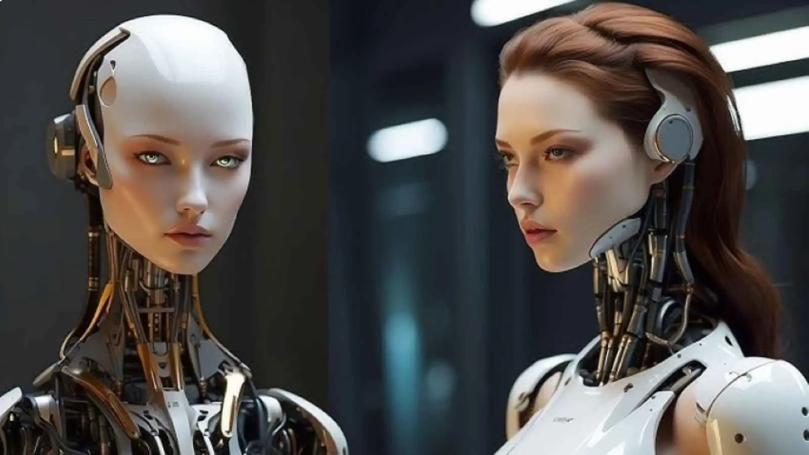 تمتاز بملامح بشرية.. هل سنتقبل الروبوتات التي تشبهنا؟