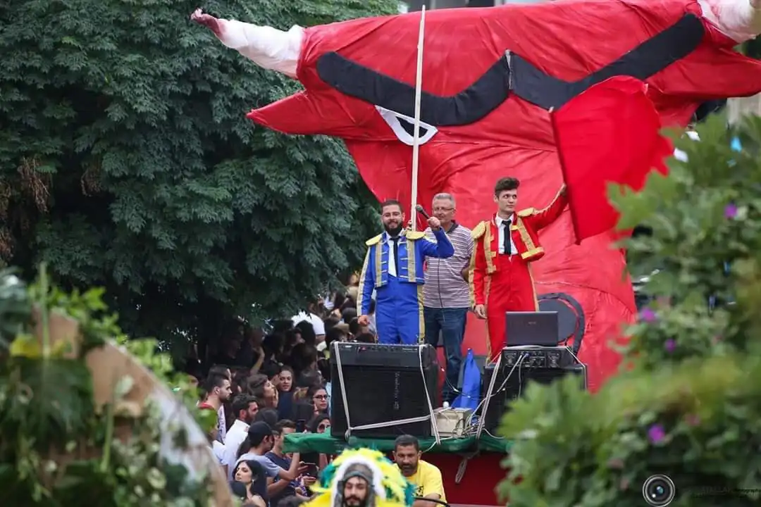 كرنفال مرمريتا