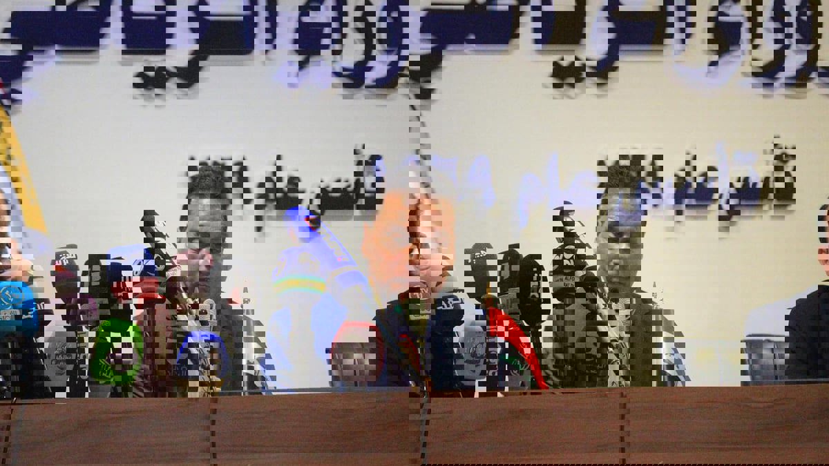 حسام البدري يرحل عن تدريب الزوراء العراقي