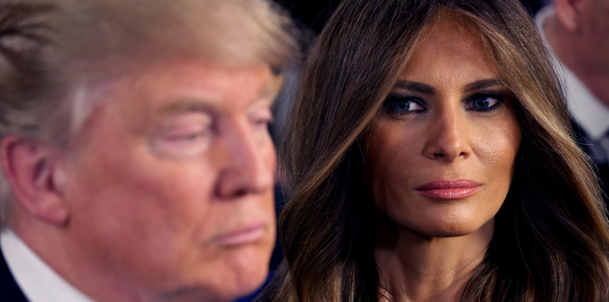كتاب جديد يكشف تعاظم "سطوة" ميلانيا ترامب في البيت الأبيض