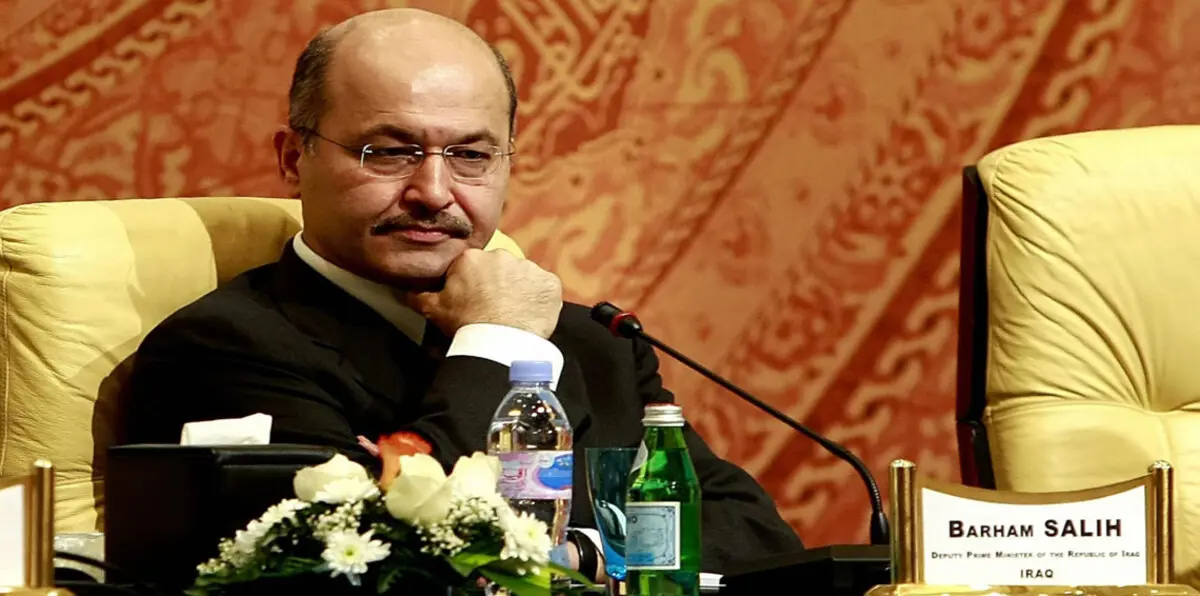 صعود نجم برهم صالح.. انتصار رمزي لإيران ونكسة للحالمين باستقلال كردستان