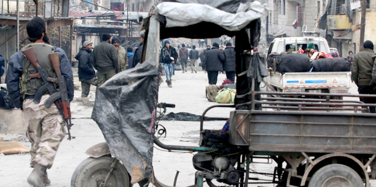 وادي بردى.. في مرمى خروقات النظام السوري‎‎ (انفوغرافيك)