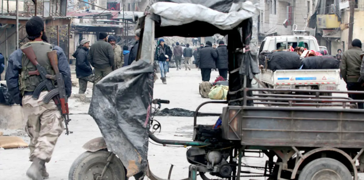 وادي بردى.. في مرمى خروقات النظام السوري‎‎ (انفوغرافيك)