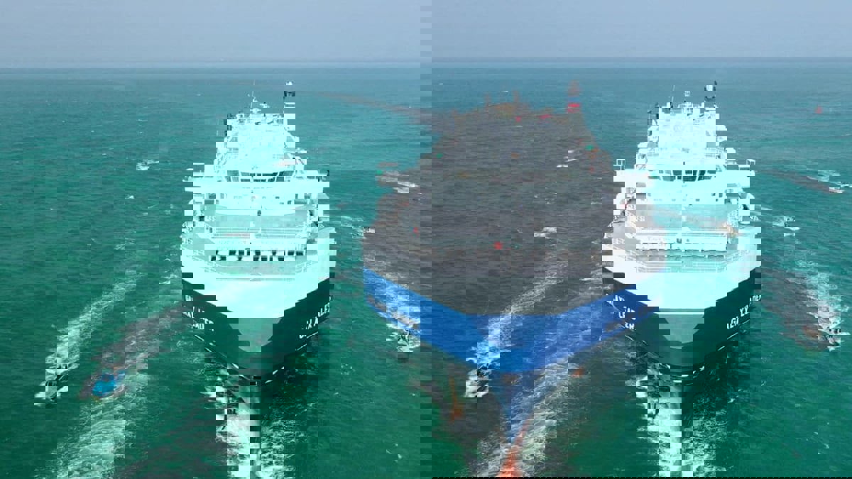 هيئة قناة بنما: لم نشهد زيادة في الملاحة رغم هجمات البحر الأحمر
