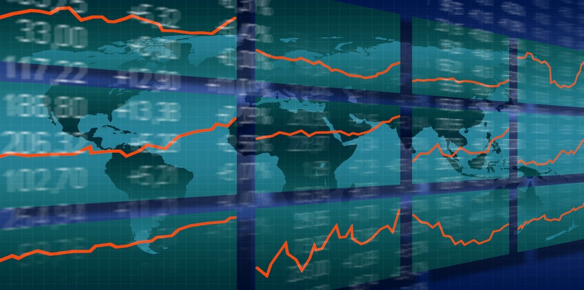 انخفاض بورصتي الإمارات وارتفاع السوق القطرية