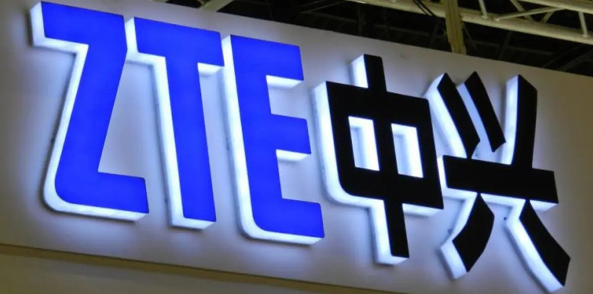 ترامب يعلن استئناف التعامل مع شركة الاتصالات الصينية ZTE"‎"