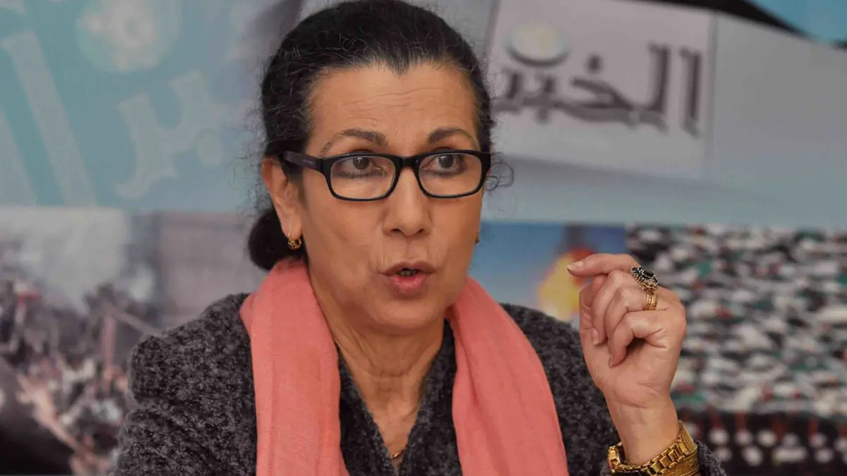الجزائر.. لويزة حنون تعترف بإجرائها "مفاوضات سرية" مع نظام بوتفليقة