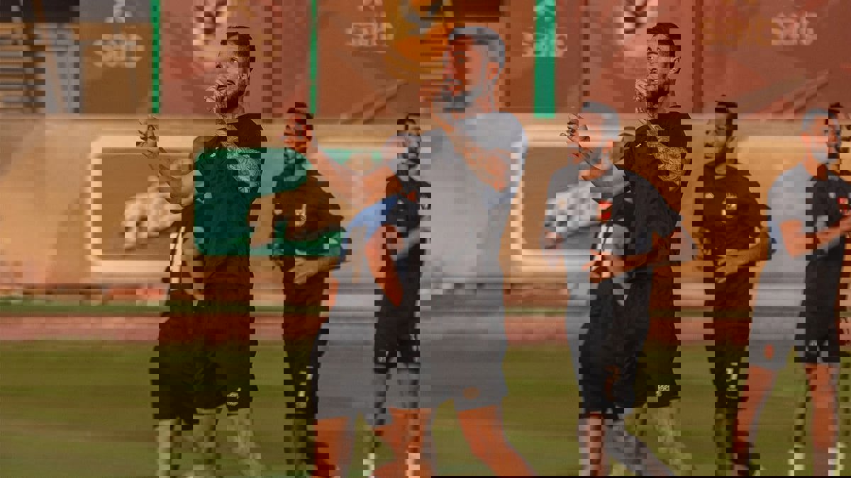 ما حقيقة إيقاف برونو سافيو مهاجم الأهلي المصري الجديد؟