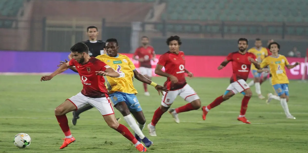 4 عقبات تهدد رحيل ناصر ماهر لاعب النادي الأهلي المصري إلى أوروبا