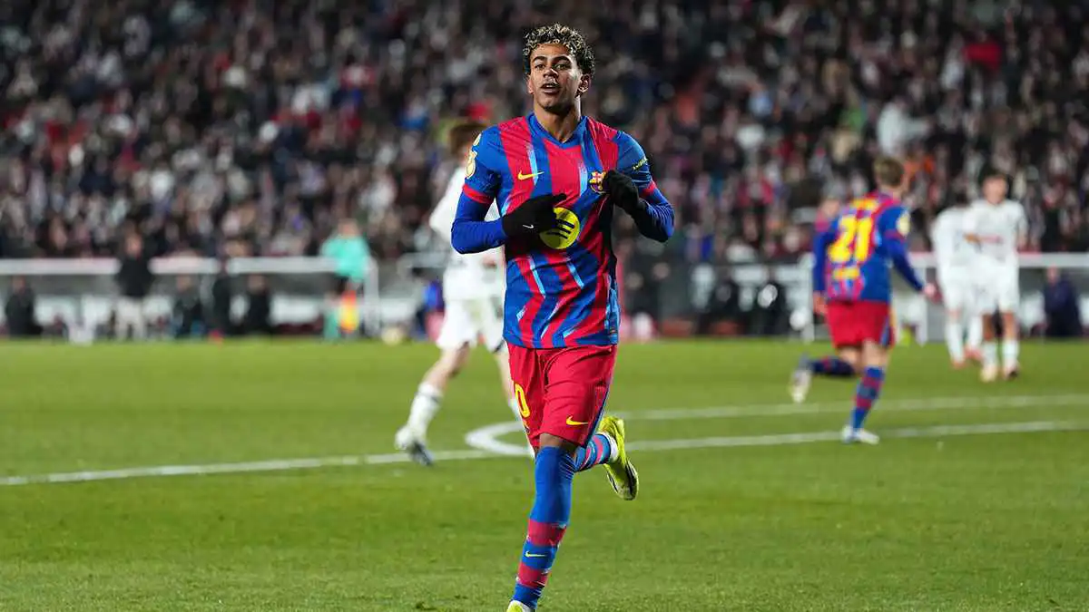 بث مباشر لمباراة برشلونة ضد ألباسيتي في كأس ملك إسبانيا