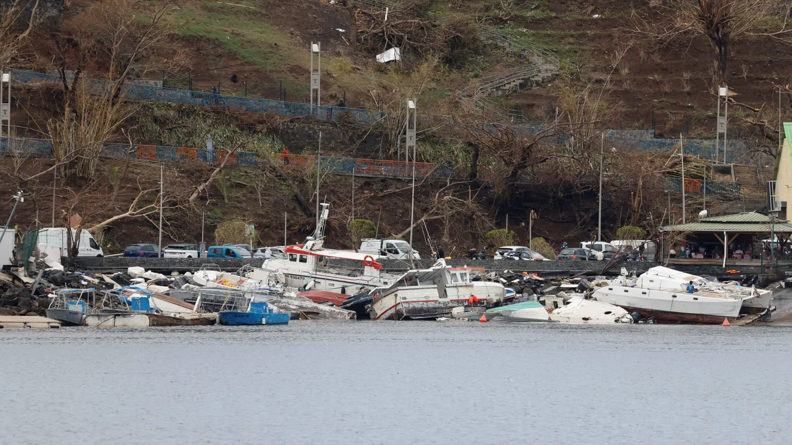 مخاوف من عودة الكوليرا في "مايوت" الفرنسية.. ومهاجرون يخشون الاعتقال