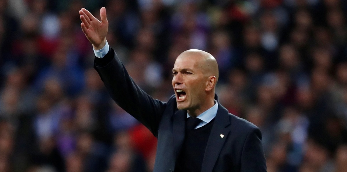 زيدان يجهز لمفاجأة مدوية في مباراة ريال مدريد وبرشلونة بالكلاسيكو