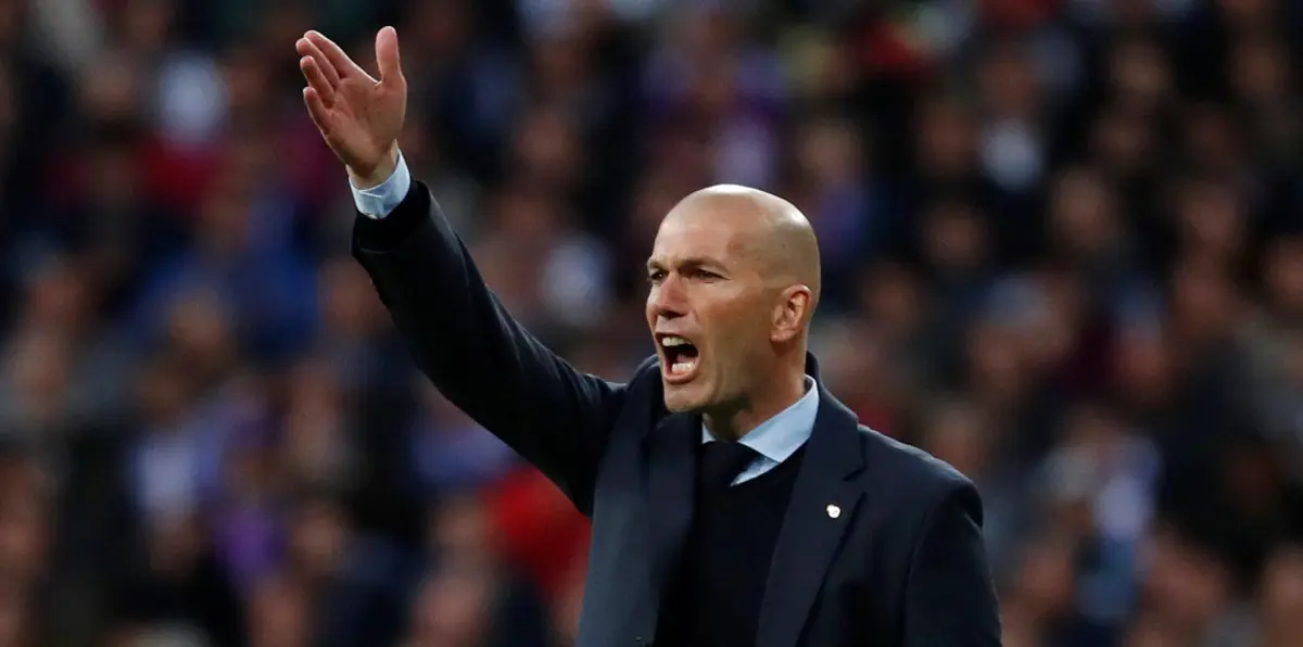 زيدان يجهز لمفاجأة مدوية في مباراة ريال مدريد وبرشلونة بالكلاسيكو