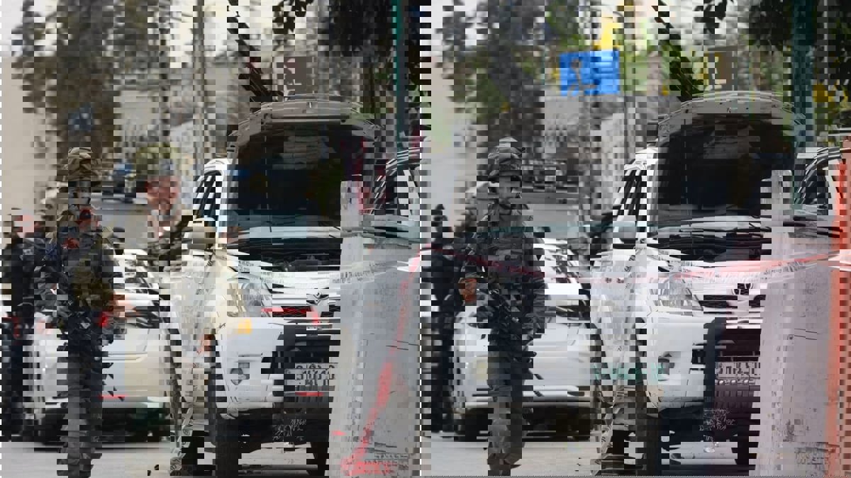 إطلاق 3 صواريخ من قطاع غزة على مستوطنة "سديروت"