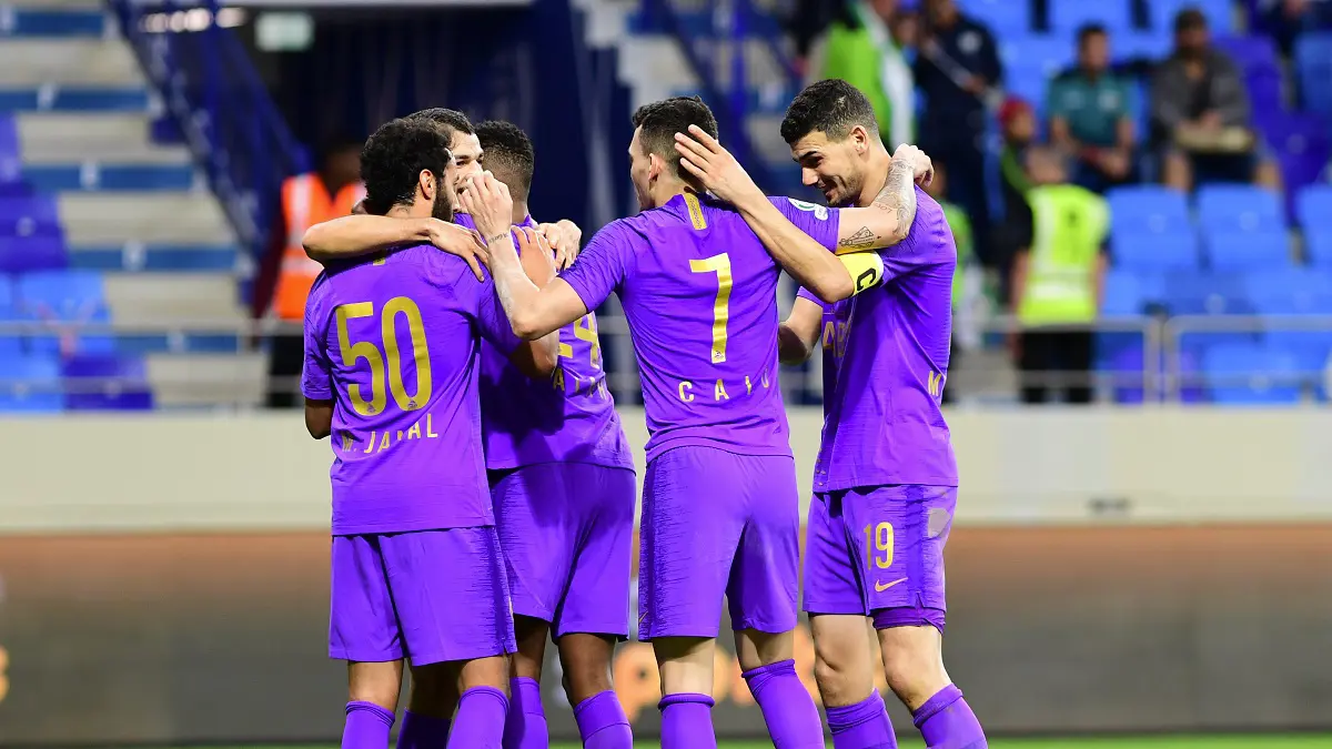 العين يطيح بدبا الحصن ويتأهل لربع نهائي كأس رئيس الدولة (فيديو)