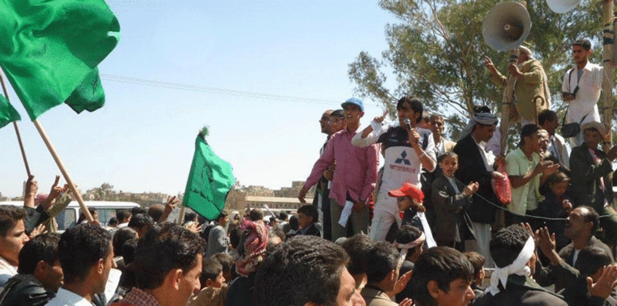 الحوثيون يشنّون حملة اعتقالات واسعة بصفوف شباب الثورة