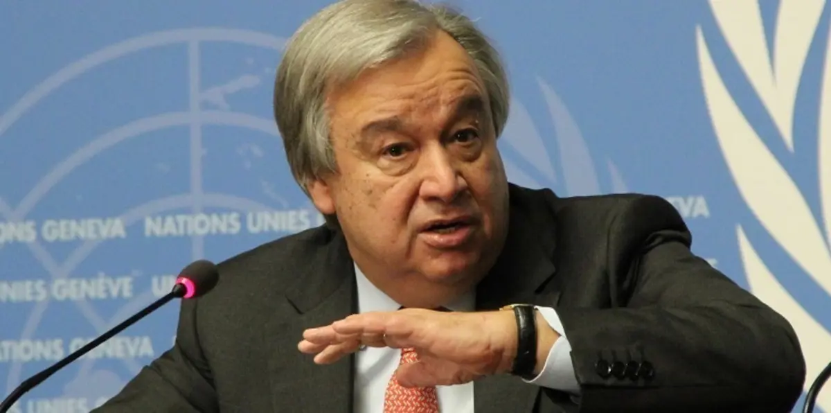 غوتيريش من دبي: عدم تعيين فياض خسارة لعملية السلام الليبية