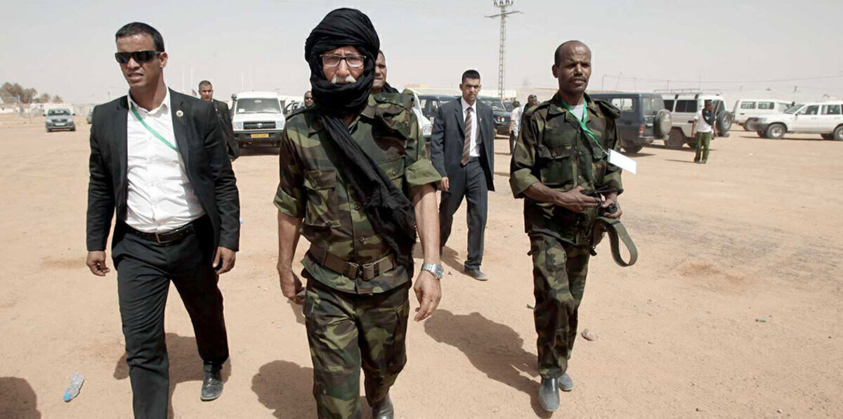 البوليساريو تبدي استعدادها للتفاوض مباشرة مع المغرب